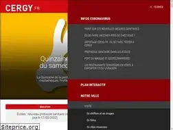 Sites similar to villecergy.fr