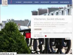 Sites similar to villechenon.com
