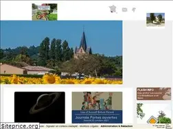 Sites similar to villecomtal-sur-arros.fr