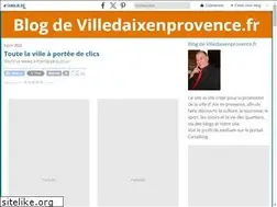Sites similar to villedaix.canalblog.com