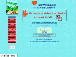 Sites similar to villedancers.de