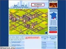 Sites similar to villedeaux.miniville.fr