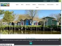 Sites similar to villedebiganos.fr