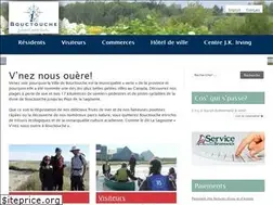 Sites similar to villedebouctouche.ca