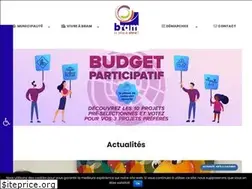Sites similar to villedebram.fr