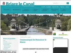 Sites similar to villedebriare.fr