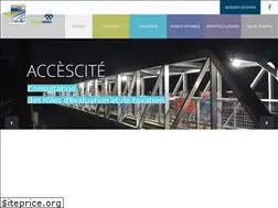 Sites similar to villedechandler.com