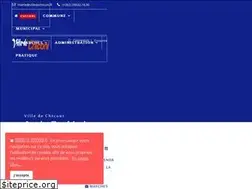 Sites similar to villedechiconi.fr