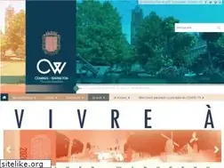 Sites similar to villedecomines-warneton.be