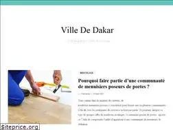 Sites similar to villededakar.org