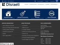 Sites similar to villededisraeli.ca