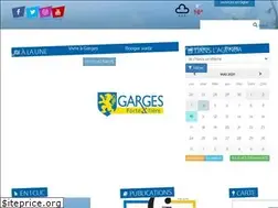 Sites similar to villedegarges.fr