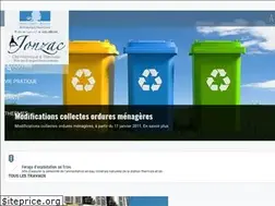 Sites similar to villedejonzac.fr