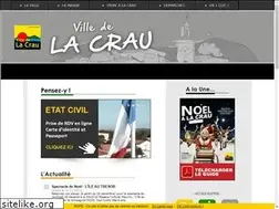 Sites similar to villedelacrau.fr