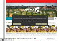 Sites similar to villedelomme.fr
