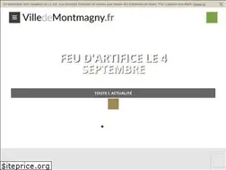 Sites similar to villedemontmagny.fr