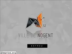Sites similar to villedenogent52.fr