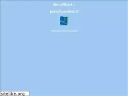 Sites similar to villedeparay.fr
