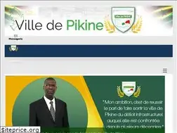 Sites similar to villedepikine.sn