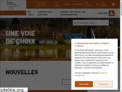Sites similar to villedeportneuf.com