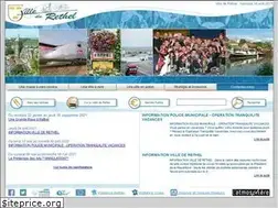 Sites similar to villederethel.fr