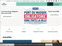 Sites similar to villederueil.fr