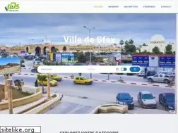 Sites similar to villedesfax.com