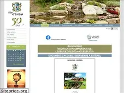 Sites similar to villedesterel.com