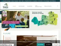 Sites similar to villedieulablouere.fr