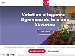 Sites similar to villedupre.fr