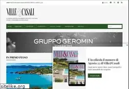 Sites similar to villeecasali.com