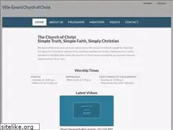 Sites similar to villeemardchurchofchrist.org