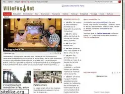 Sites similar to villefes.net