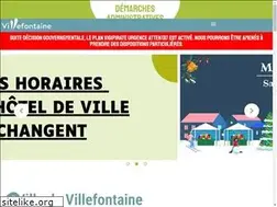 Sites similar to villefontaine.fr