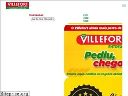Sites similar to villefort.com.br