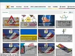 Sites similar to villefranche-sur-mer.fr