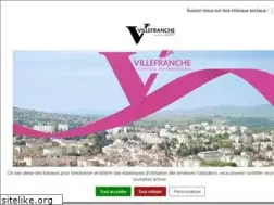 Sites similar to villefranche.net