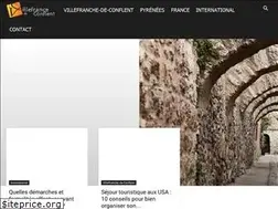 Sites similar to villefranchedeconflent.com
