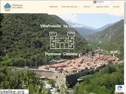 Sites similar to villefranchedeconflent.fr