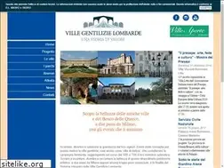 Sites similar to villegentilizielombarde.org