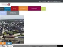 Sites similar to villeguingamp.fr