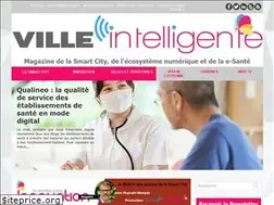 Sites similar to villeintelligente-mag.fr