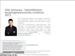 Sites similar to villejalovaara.net