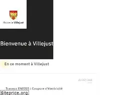 Sites similar to villejust.fr