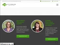 Sites similar to villemairenotaires.com