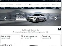 Sites similar to villemariekia.com
