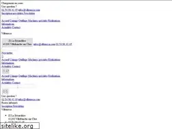 Sites similar to villemeca.com