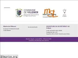 Sites similar to villemer.fr