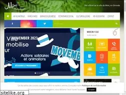 Sites similar to villemios.fr