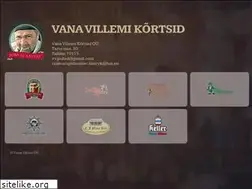 Sites similar to villemipubid.ee